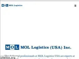 Sites similar to mol-logistics.com