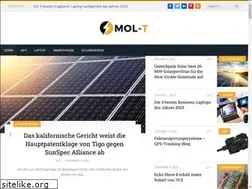 Sites similar to mol-t.de