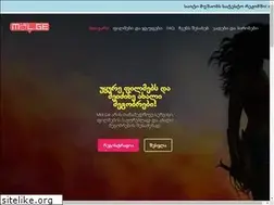 Sites similar to mol.ge
