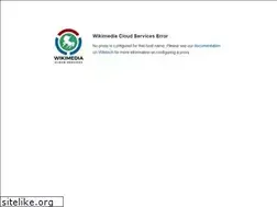 Sites similar to mol.wmflabs.org