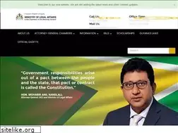 Sites similar to mola.gov.gy