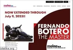 Sites similar to molaa.org