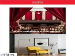 Sites similar to molacantidubi.com