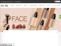 Sites similar to molacosmetics.com