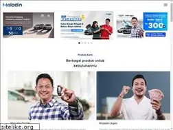 Sites similar to moladin.com
