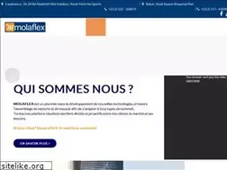 Sites similar to molaflexmaroc.com