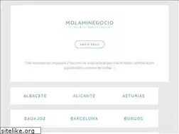 Sites similar to molaminegocio.com