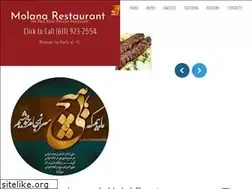 Sites similar to molanarestaurant.com