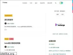 Sites similar to molange.com