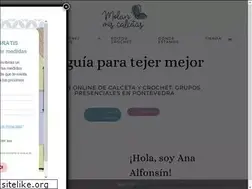 Sites similar to molanmiscalcetas.es