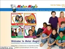 Sites similar to molarmagic.com