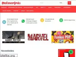 Sites similar to molaserfriki.com