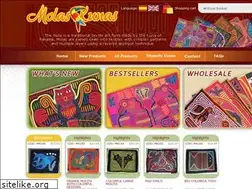 Sites similar to molaskunas.com