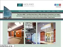 Sites similar to molaskycenter.com