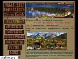 Sites similar to molaslake.com