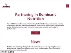 Sites similar to molatek.co.za