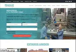 Sites similar to molaviajar.com