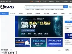 Sites similar to molbase.cn