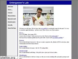 Sites similar to molbi.de