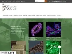 Sites similar to molbio.princeton.edu