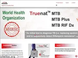 Sites similar to molbiodiagnostics.com