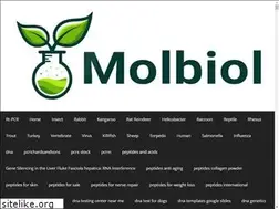 Sites similar to molbiol.net
