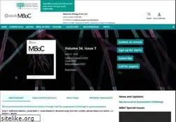Sites similar to molbiolcell.org