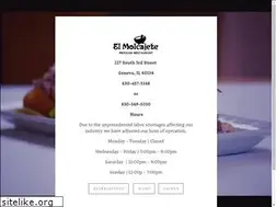 Sites similar to molcajetegeneva.com