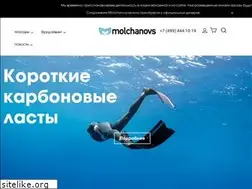 Sites similar to molchanovs.ru