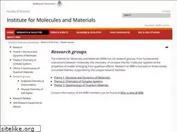 Sites similar to molchem.science.ru.nl