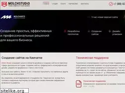 Sites similar to molchstudio.ru