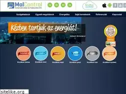 Sites similar to molcontrol.hu