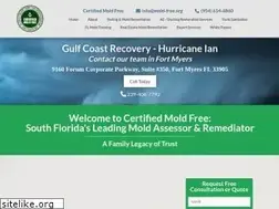 Sites similar to mold-free.org