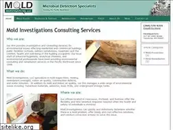 Sites similar to mold-investigations.com