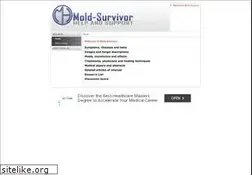 Sites similar to mold-survivor.com