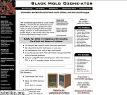 Sites similar to mold-testing.com