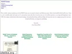 Sites similar to mold-toxins.com