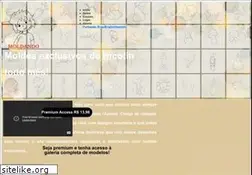 Sites similar to moldando.com.br