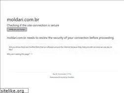 Sites similar to moldari.com.br