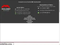 Sites similar to moldartescadas.com.br