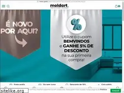 Sites similar to moldartpapeldeparede.com.br