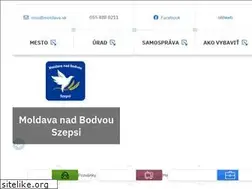Sites similar to moldava.sk
