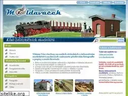 Sites similar to moldavacek.cz