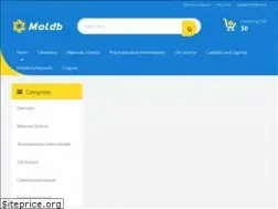 Sites similar to moldb.com