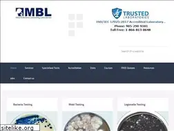 Sites similar to moldbacteria.com