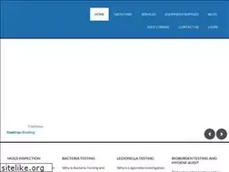 Sites similar to moldbacteriaconsulting.com