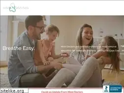 Sites similar to molddoctors.net