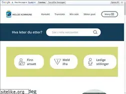 Sites similar to molde.kommune.no