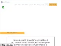 Sites similar to molde.me