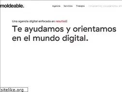 Sites similar to moldeable.com
